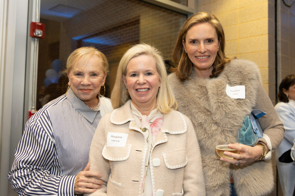 Group photo of attendees at the lecture reception